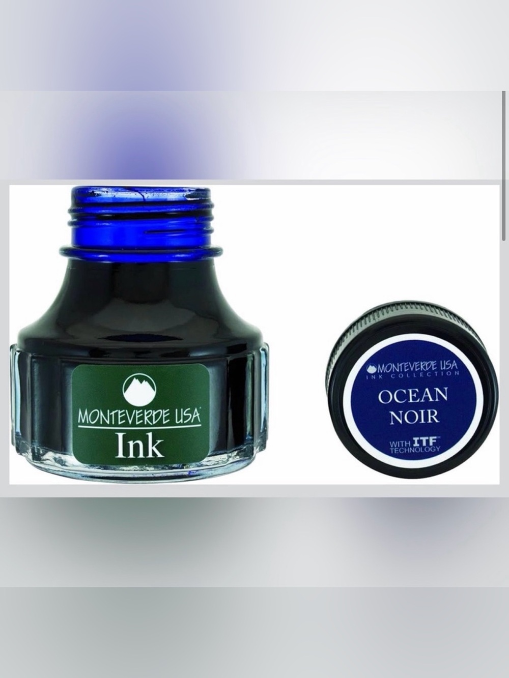 MONTEVERDE Fountain Pen Ink
